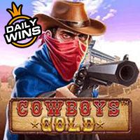 demo slot Cowboys Gold